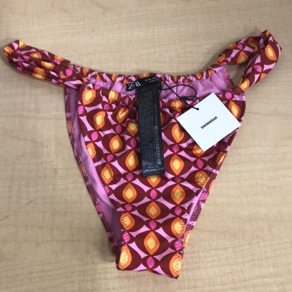 Zara Other - Zara Bikini Bottom